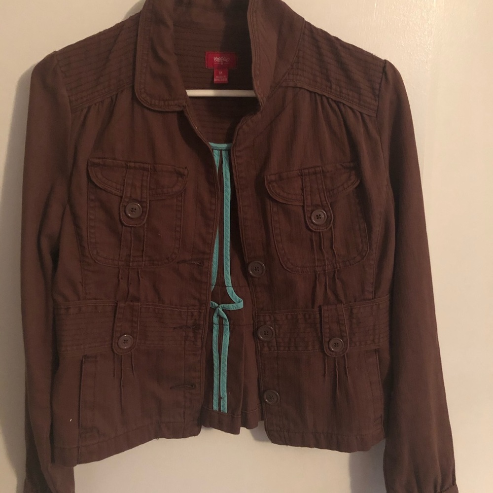 Mossimo jacket
